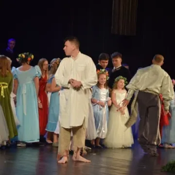 20 lat Teatru „Źródło”. Teatru, który buduje historię Radomska