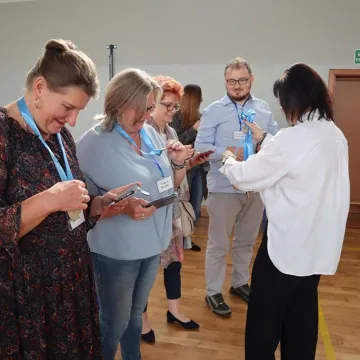 Tabliczka mnożenia nie jest im straszna