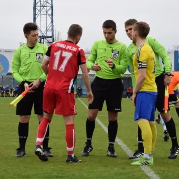 Derby dla Radomska! RKS - Ceramika Opoczno 3:0