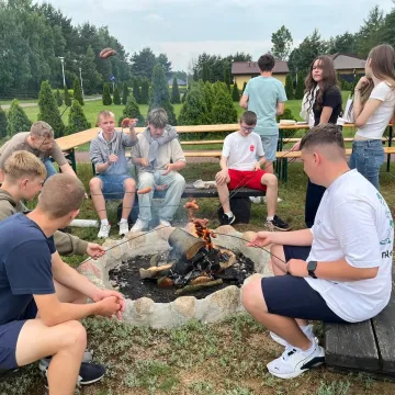 Terenowa przygoda z GPS-em w Przedborzu