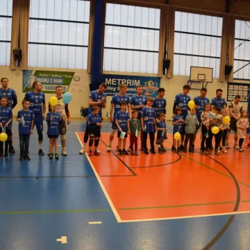 Ligowe zwycięstwo METPRIM Volley Radomsko