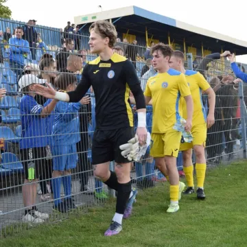 Remis z liderem IV ligi. RKS Radomsko – Widzew II Łódź 1:1