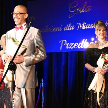 Docenili tych, którzy działają dla innych