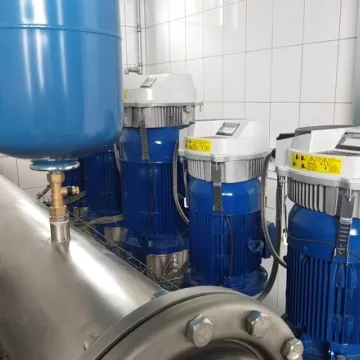 PGK Radomsko zakończyło budowę ujęcia wody w strefie przemysłowej