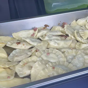 [WIDEO] Dożynki w gminie Masłowice: Tradycja, kultura i wspólne świętowanie