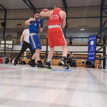 Bokserska uczta w Radomsku