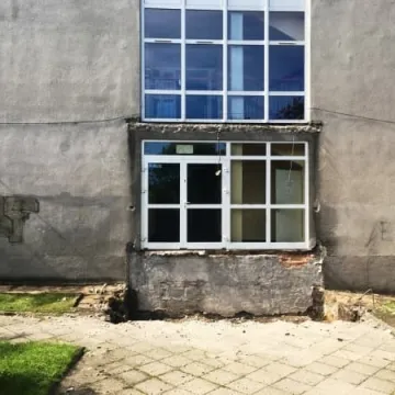 Metamorfoza budynku Urzędu Miasta rozpoczęta