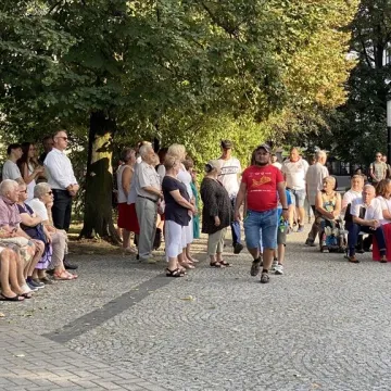 W Radomsku śpiewano w hołdzie powstańcom