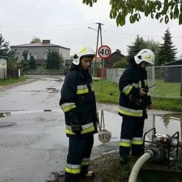 Stan wód wciąż wysoki