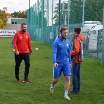 Nareszcie wygrana! RKS Radomsko – Świt Nowy Dwór Maz. 2:1