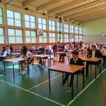 Rozpoczynają się egzaminy ósmoklasisty