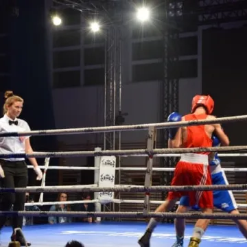 Pięściarskie święto w Radomsku