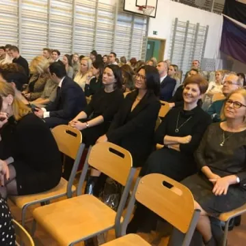 Jubileusz 80-lecia PSP 7 w Radomsku