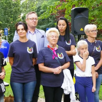 Pumptrack w Radomsku oficjalnie oddany do użytku