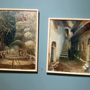 [WIDEO] Noc Muzeów 2025. Powrót do artystycznych korzeni Radomska