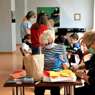 Warsztaty „Zrób to sam” w Muzeum Regionalnym w Radomsku