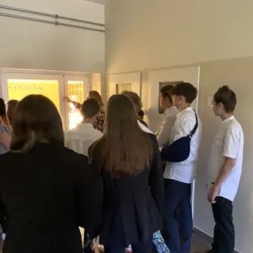 Ósmoklasiści przystąpili do egzaminu