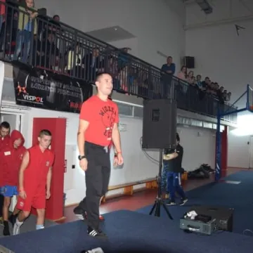 II Gala Boksu w Radomsku