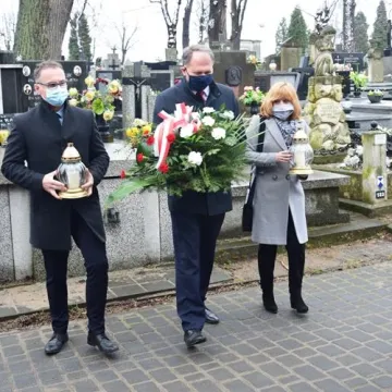 W Radomsku upamiętniono ofiary Katynia