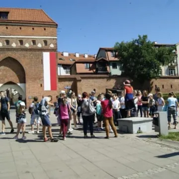 Radomszczanie zwiedzili Toruń