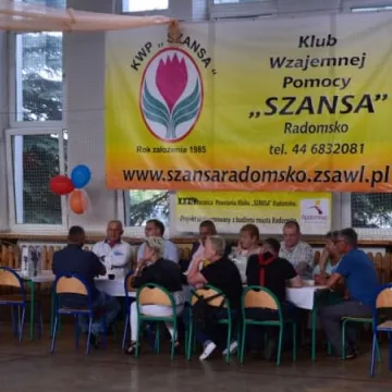 Klub „Szansa” świętuje 34. urodziny