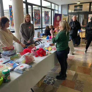 WOŚP 2023: Atrakcje w MDK w Radomsku