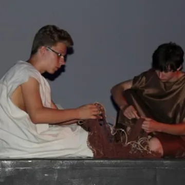 Pielgrzymi świętują w MDK