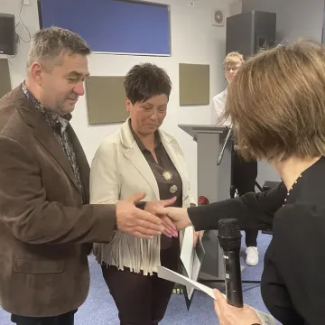 [WIDEO] To był ich dzień. Maturzyści z ZSDiOŚ oficjalnie zakończyli szkołę