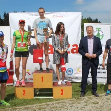 II Charytatywny Bieg Stolarza na Wymysłówku