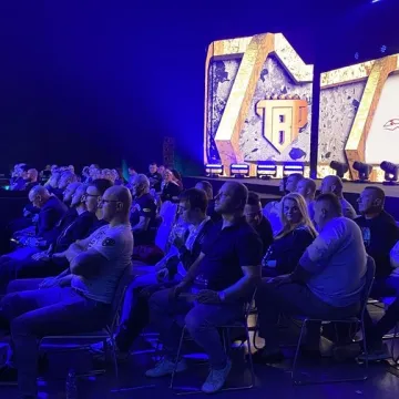 Bokserskie emocje w Radomsku. Gala Tymex Boxing Night 22