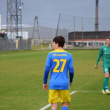 Hit jesieni na remis RKS Radomsko – Warta Sieradz 0:0