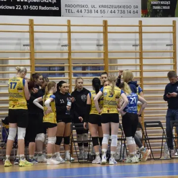 Bez przełamania w III lidze. Siatkarki Volley znów bez punktów