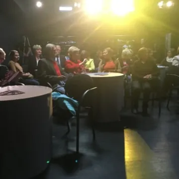 Różewicz nie tylko po polsku - spotkanie z tłumaczami 