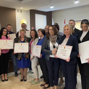 [WIDEO] 110 sołectw otrzymało swoje granty