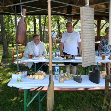 Letnia biesiada radomszczańskich emerytów