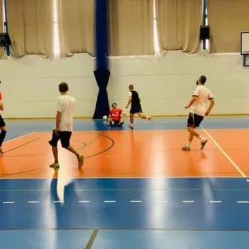 Sezon halówki rozpoczęty 