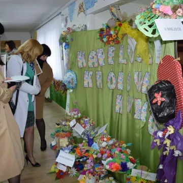 Ekologiczny konkurs w PP 4 w Radomsku