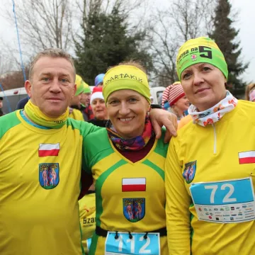 Radomsko: Ponad 200 zawodników w biegu „Szansa Na 5”