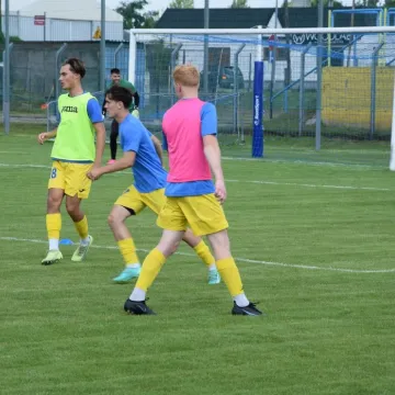 Sparingowa sobota RKS Radomsko