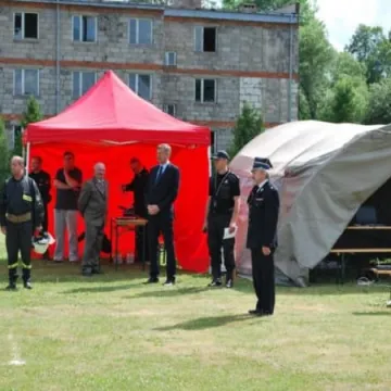 Sprawdzili swoje siły