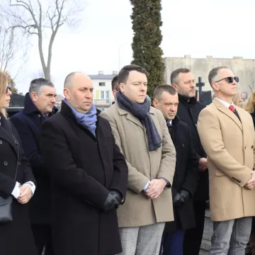 Uczcili śmierć generała Stanisława Sojczyńskiego „Warszyca”