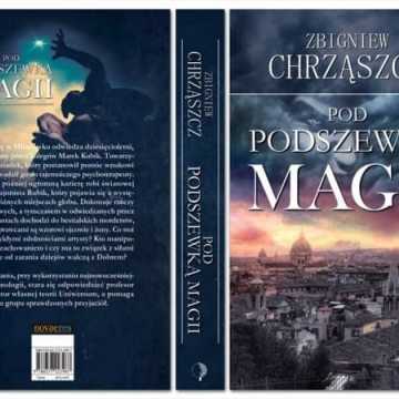 Wywiad z Zbigniewem Chrząszczem - pisarzem z Radomska