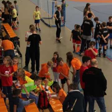 Ogólnopolski Harcerski Turniej Piłki Nożnej „HARCcup” rozpoczęty