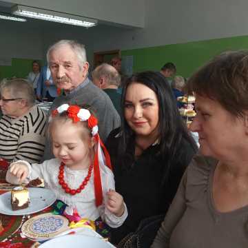 Dzień Babci i Dziadka w Przedszkolu Samorządowym w Lgocie Wielkiej