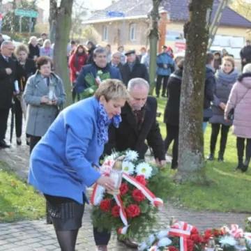 Upamiętnili 99 lat niepodległości