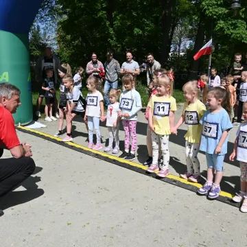 Bieg Unijny 2025. Ponad setka dzieci świętowała 21 lat w UE
