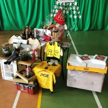 WOŚP 2020. Cudowne 57 tysięcy w Gomunicach i Kamieńsku