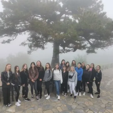 Ekonomik na stażu w greckiej Paralii