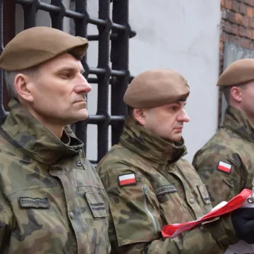 5 lat z łódzkimi Terytorialsami. Uroczyste obchody w Radomsku