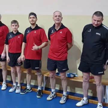 Dwie ligowe porażki tenisistów UMLKS Radomsko